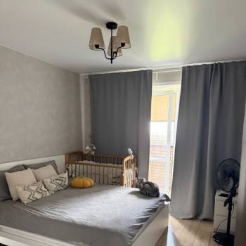 Продается 1-комнатная квартира, 42,1 м²
