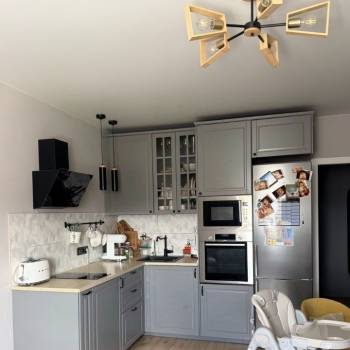 Продается 1-комнатная квартира, 42,1 м²