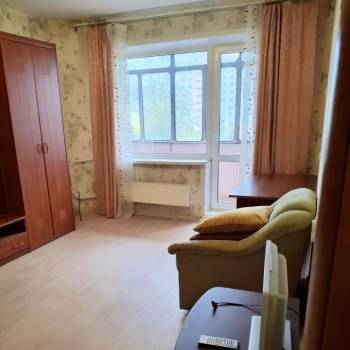 Сдается 1-комнатная квартира, 40 м²