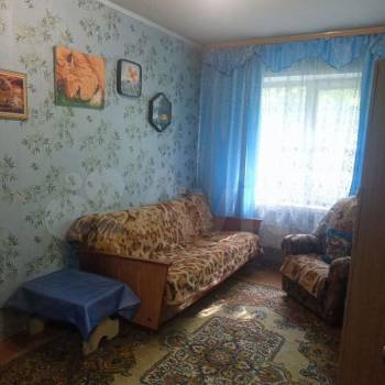 Продается Многокомнатная квартира, 72 м²