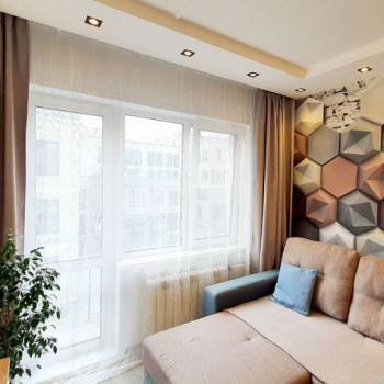 Продается 3-х комнатная квартира, 56 м²