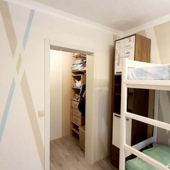 Продается 3-х комнатная квартира, 56 м²