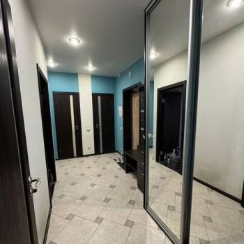 Сдается 2-х комнатная квартира, 60,6 м²
