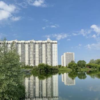 Сдается 1-комнатная квартира, 23 м²