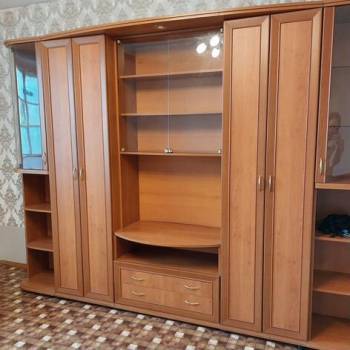 Сдается 1-комнатная квартира, 40 м²