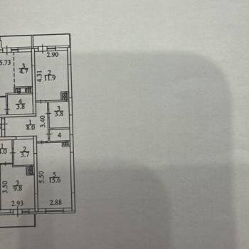 Продается 1-комнатная квартира, 41 м²