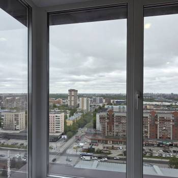 Сдается 2-х комнатная квартира, 46 м²