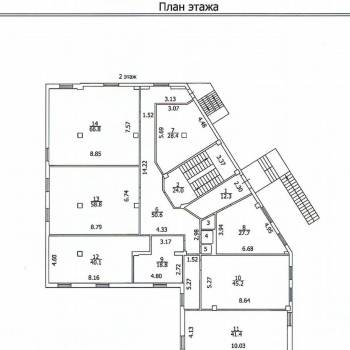 Продается Нежилое помещение, 1445 м²