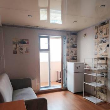 Сдается 1-комнатная квартира, 22 м²