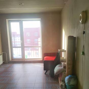 Продается 1-комнатная квартира, 24,2 м²