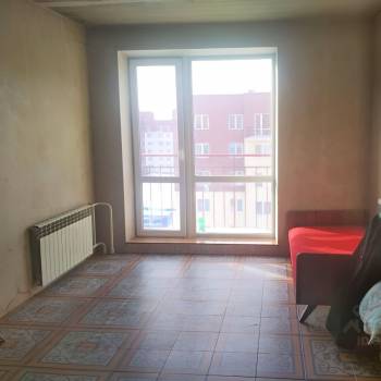 Продается 1-комнатная квартира, 24,2 м²