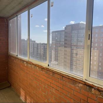 Продается 1-комнатная квартира, 38,6 м²