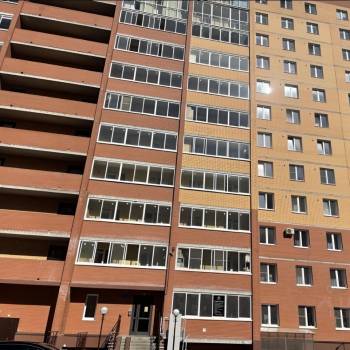 Продается 1-комнатная квартира, 38,6 м²
