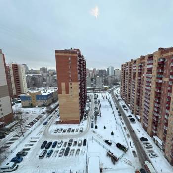 Сдается 1-комнатная квартира, 36,8 м²