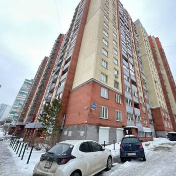 Сдается 1-комнатная квартира, 36,8 м²