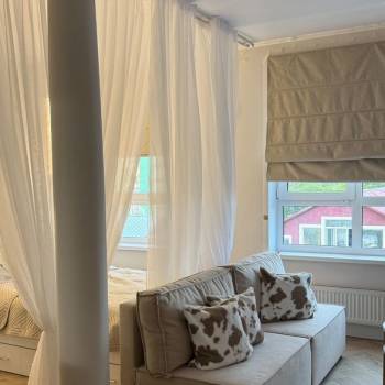 Сдается 1-комнатная квартира, 40 м²