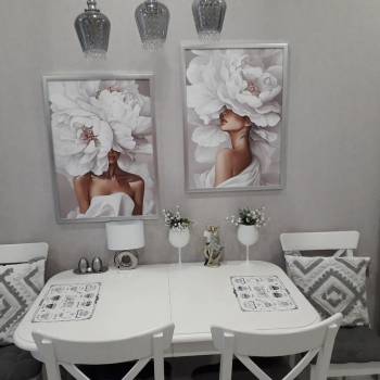 Продается 2-х комнатная квартира, 58 м²
