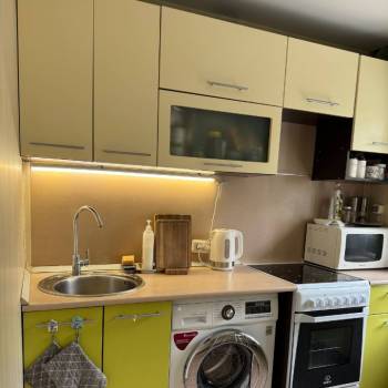 Продается 1-комнатная квартира, 31,4 м²