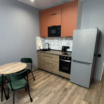 Сдается 2-х комнатная квартира, 39,6 м²