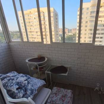 Продается 1-комнатная квартира, 46,03 м²