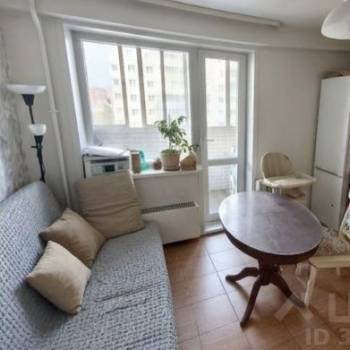 Продается 1-комнатная квартира, 46,03 м²