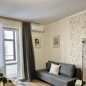 Сдается 1-комнатная квартира, 29 м²