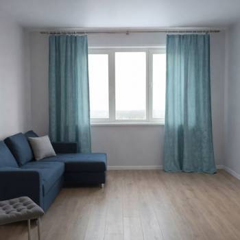 Сдается 1-комнатная квартира, 56,2 м²