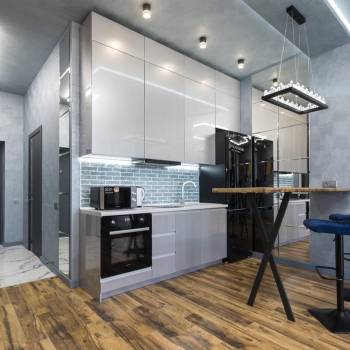 Сдается 1-комнатная квартира, 52 м²