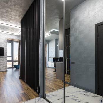 Сдается 1-комнатная квартира, 52 м²
