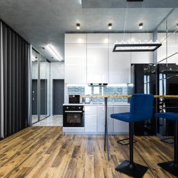 Сдается 1-комнатная квартира, 52 м²