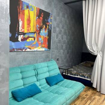Сдается 1-комнатная квартира, 52 м²