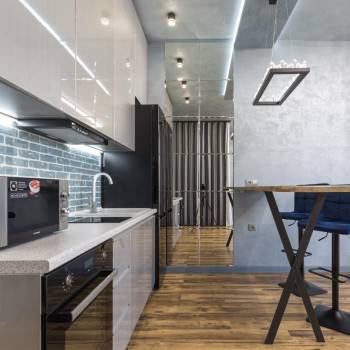 Сдается 1-комнатная квартира, 52 м²