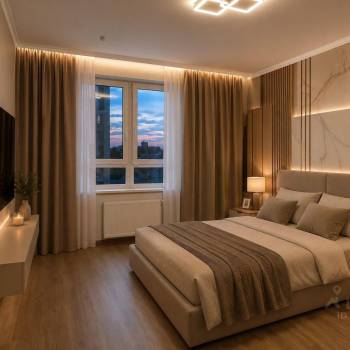 Сдается 2-х комнатная квартира, 50 м²