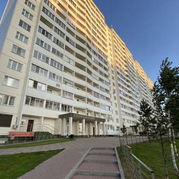 Сдается 1-комнатная квартира, 33 м²