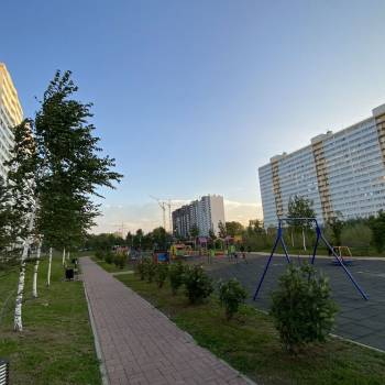 Сдается 1-комнатная квартира, 33 м²