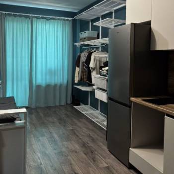 Сдается 1-комнатная квартира, 28,2 м²
