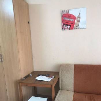 Сдается 1-комнатная квартира, 16 м²