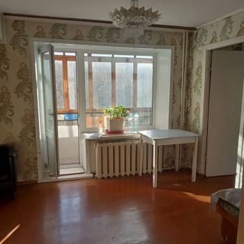 Сдается 2-х комнатная квартира, 34,1 м²