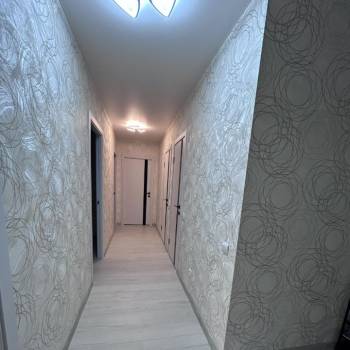 Сдается 2-х комнатная квартира, 80 м²