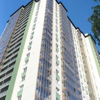 Продается 1-комнатная квартира, 35,1 м²