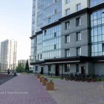 Продается 1-комнатная квартира, 35,1 м²