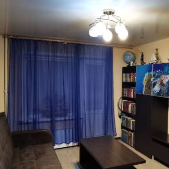 Сдается 1-комнатная квартира, 37,4 м²