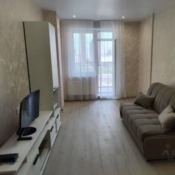 Сдается 1-комнатная квартира, 43,09 м²