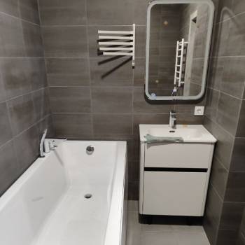 Сдается 1-комнатная квартира, 43,09 м²