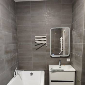 Сдается 1-комнатная квартира, 43,09 м²