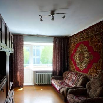Продается 2-х комнатная квартира, 42,5 м²