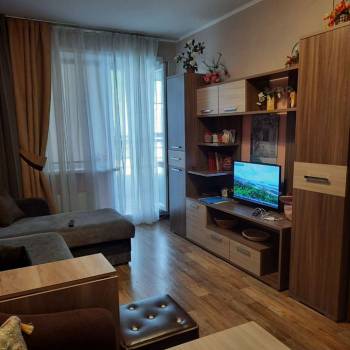 Сдается 1-комнатная квартира, 35 м²