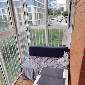 Сдается 1-комнатная квартира, 38 м²