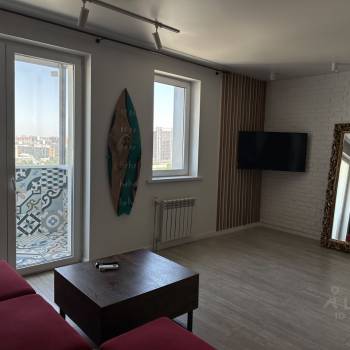 Сдается 1-комнатная квартира, 43 м²
