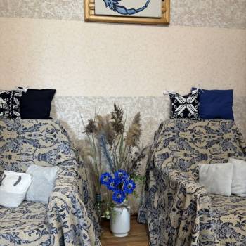 Сдается 1-комнатная квартира, 35 м²